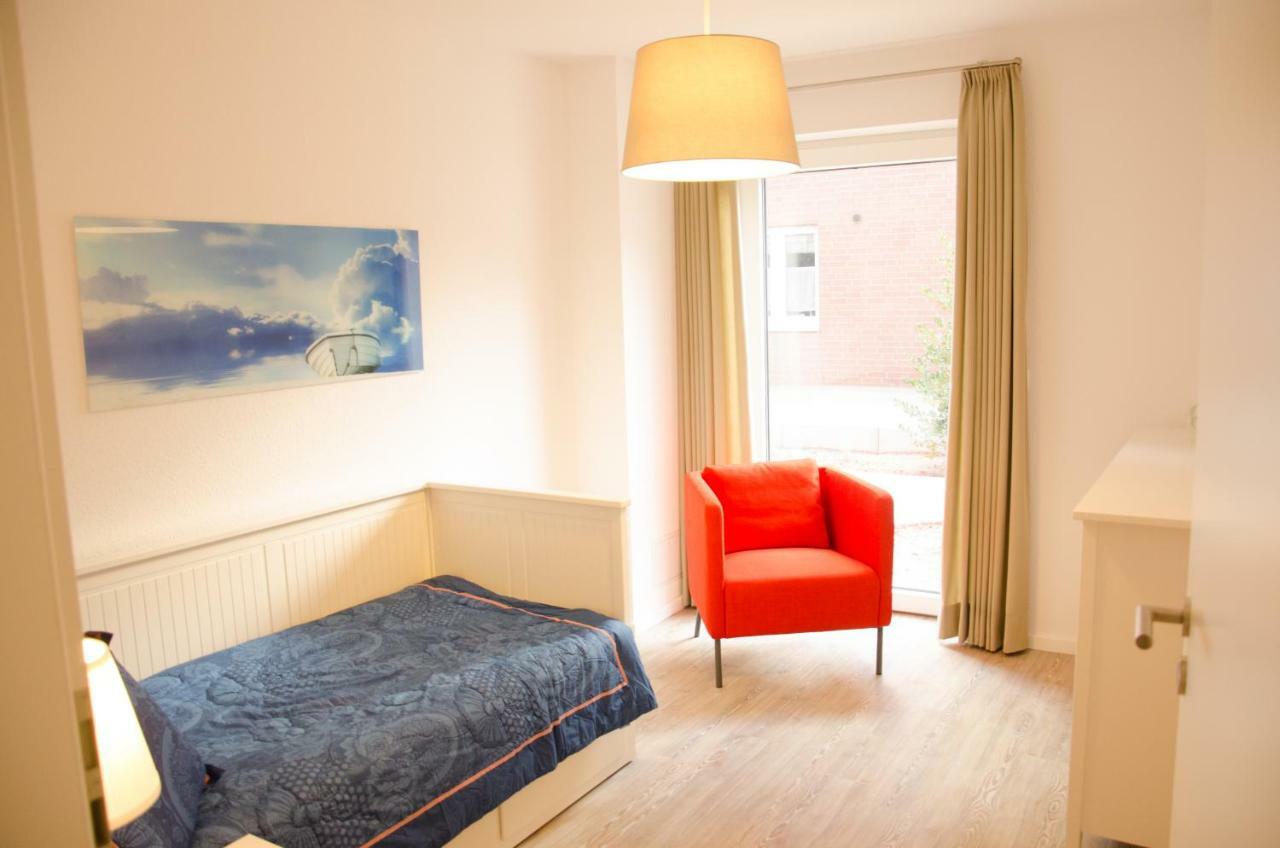 Apartamento Hus Achterliek Steinhude Exterior foto