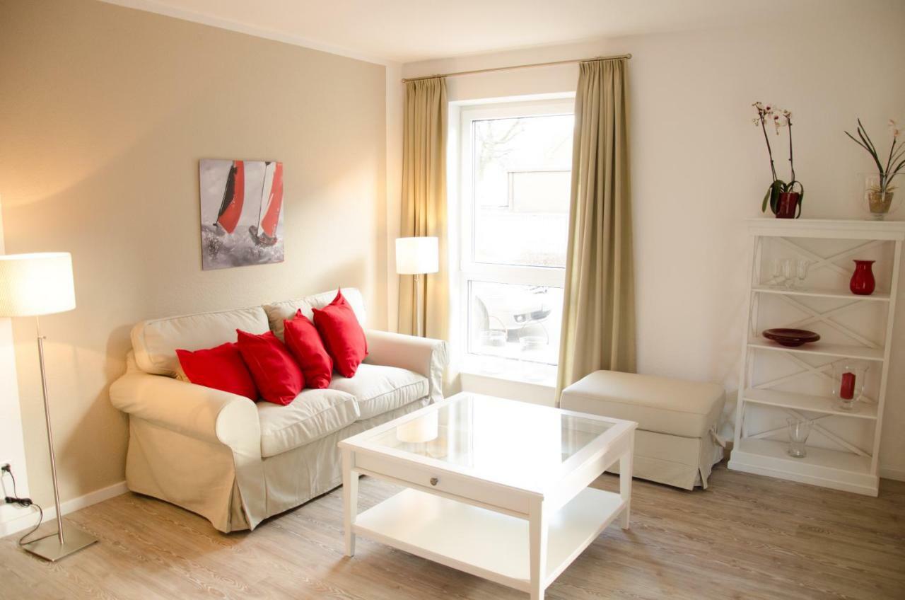 Apartamento Hus Achterliek Steinhude Exterior foto