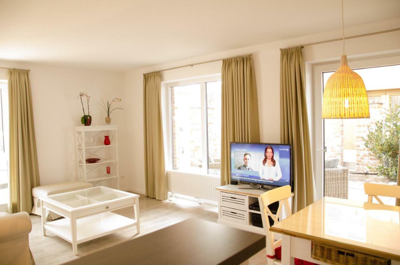 Apartamento Hus Achterliek Steinhude Exterior foto