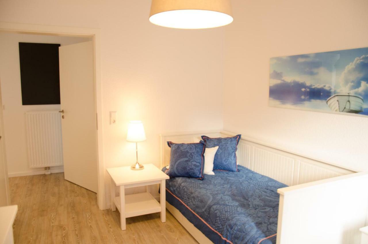 Apartamento Hus Achterliek Steinhude Exterior foto