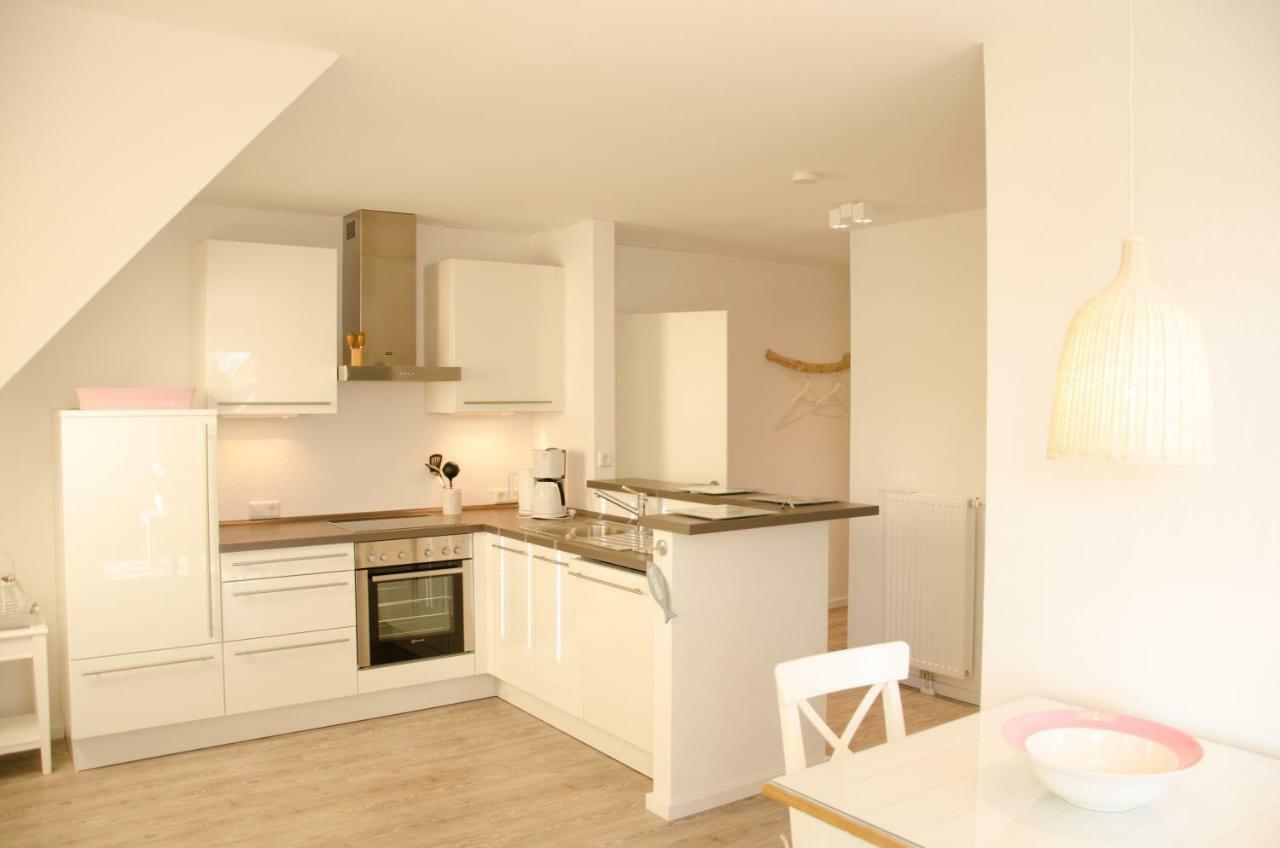 Apartamento Hus Achterliek Steinhude Exterior foto