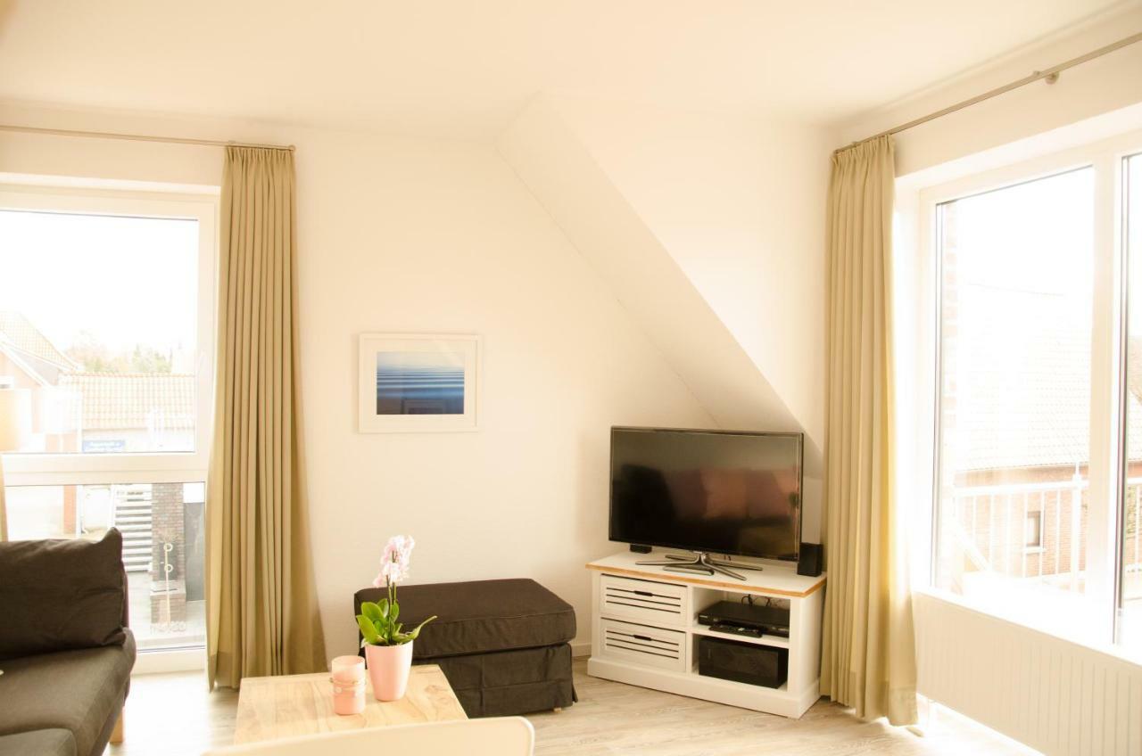 Apartamento Hus Achterliek Steinhude Exterior foto